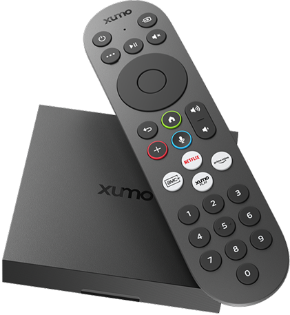 Xumo_ES1 PR3_Remote_With Logo Mobile